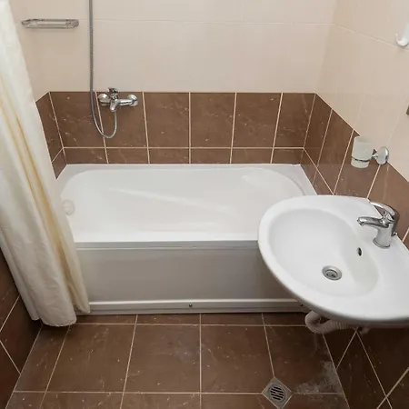 Lifestyle Saint Vlas Apartment *