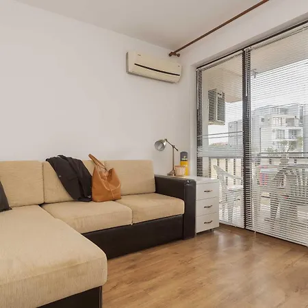 Lifestyle Saint Vlas Apartment